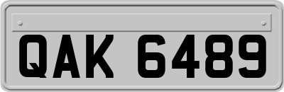 QAK6489