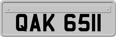 QAK6511