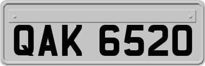 QAK6520