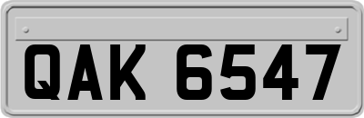 QAK6547