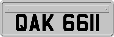 QAK6611