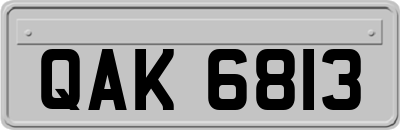 QAK6813