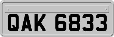 QAK6833