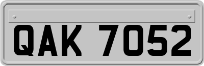 QAK7052