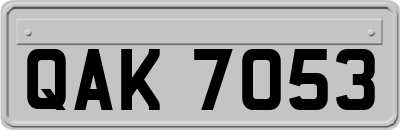 QAK7053