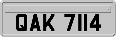 QAK7114