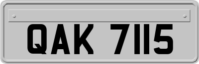 QAK7115