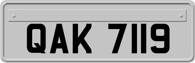 QAK7119