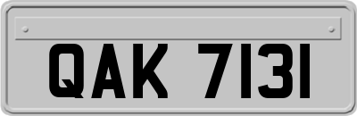 QAK7131