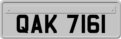 QAK7161