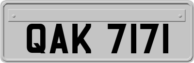 QAK7171