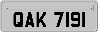 QAK7191