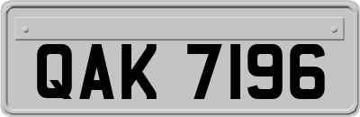 QAK7196