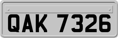 QAK7326