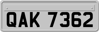 QAK7362