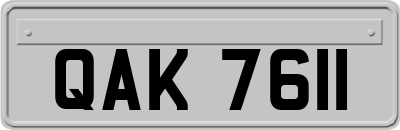 QAK7611