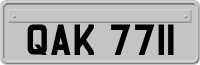 QAK7711