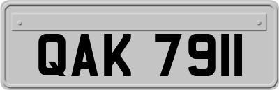 QAK7911