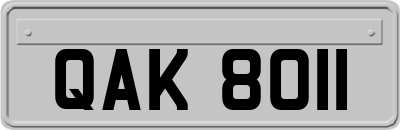 QAK8011