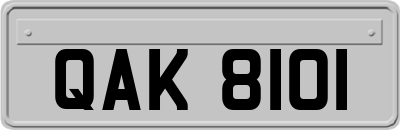 QAK8101