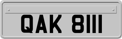 QAK8111