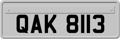 QAK8113