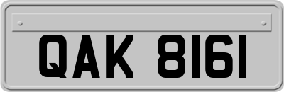 QAK8161