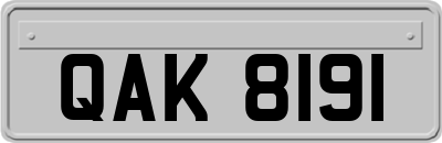 QAK8191