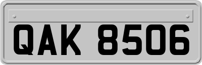 QAK8506