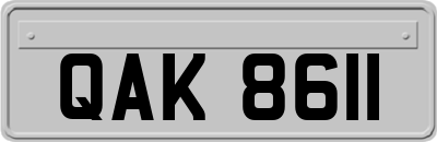 QAK8611