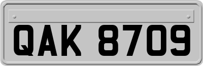 QAK8709