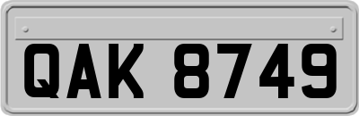 QAK8749