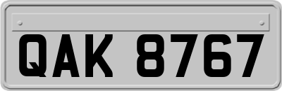 QAK8767