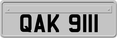QAK9111