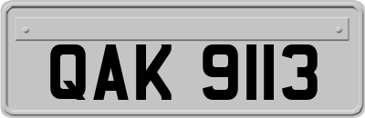QAK9113