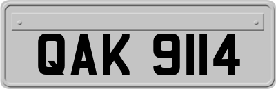 QAK9114