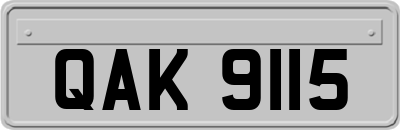 QAK9115