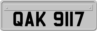 QAK9117