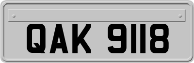 QAK9118