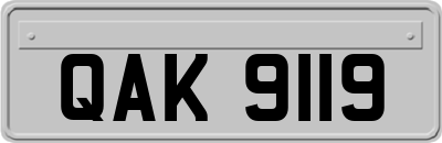 QAK9119