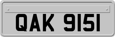 QAK9151