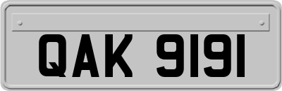 QAK9191
