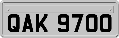 QAK9700