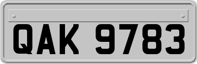 QAK9783
