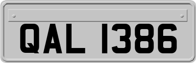 QAL1386