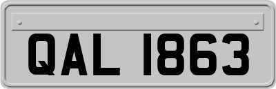 QAL1863