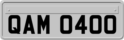 QAM0400