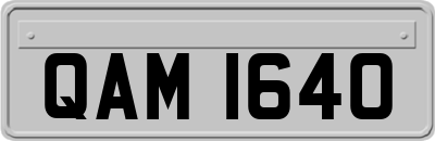 QAM1640