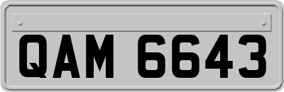 QAM6643