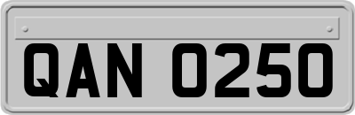 QAN0250